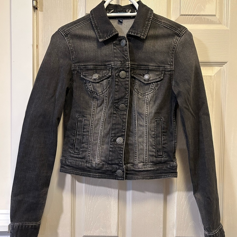 American Eagle jean jacket